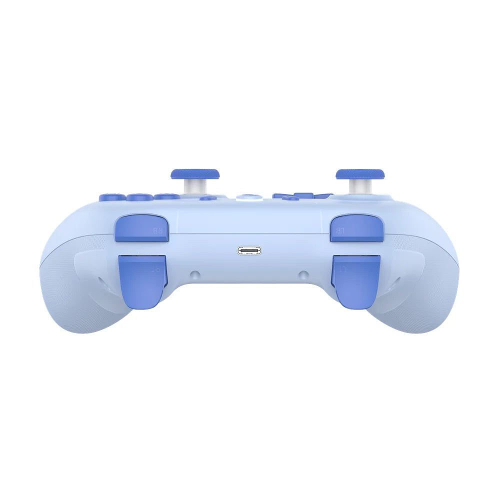 Control Inalámbrico GameSir Nova Lite – Joysticks de Efecto Hall para Switch, PC y Móvil