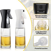 Spray Dispensador Aceite Oliva