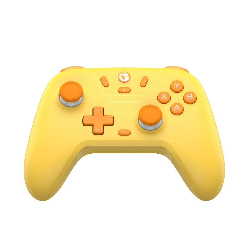 Control Inalámbrico GameSir Nova Lite – Joysticks de Efecto Hall para Switch, PC y Móvil