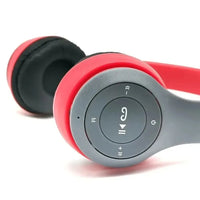 Audífonos Bluetooth Plegables 5.0 – Sonido HiFi para Deporte y Viaje