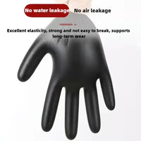 Guantes Desechables Nitrilo