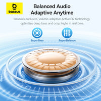 Audífonos BP1 Pro con Cancelación de Ruido -50dB – Bluetooth 6.0 y Sonido LDAC