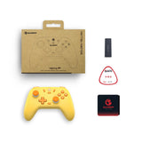 Control Inalámbrico GameSir Nova Lite – Joysticks de Efecto Hall para Switch, PC y Móvil