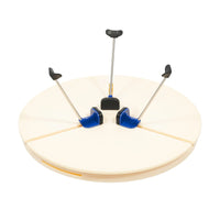 Soporte Giratorio para Cerámica