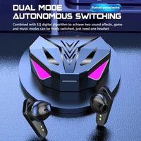 Audífonos Inalámbricos X15 TWS – Pantalla LED y Sonido para Gaming