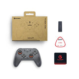 Control Inalámbrico GameSir Nova Lite – Joysticks de Efecto Hall para Switch, PC y Móvil
