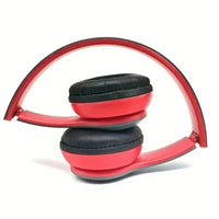 Audífonos Bluetooth Plegables 5.0 – Sonido HiFi para Deporte y Viaje
