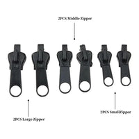 Kit Reparación de Cremalleras