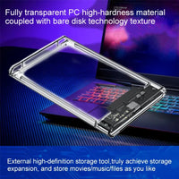 Caja Externa para Disco Duro 2.5" USB 3.0 – Convierte tu HDD/SSD en Portátil
