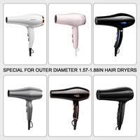 Difusor y Concentrador para Secadora de Cabello - Accesorio Universal