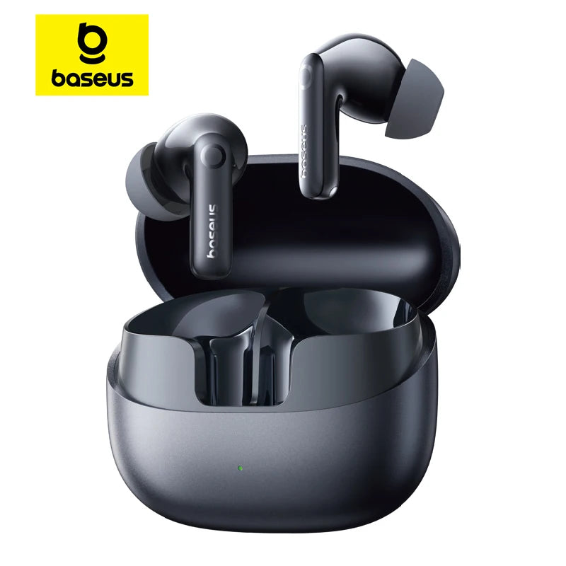 Audífonos BP1 Pro con Cancelación de Ruido -50dB – Bluetooth 6.0 y Sonido LDAC