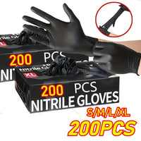 Guantes Desechables Nitrilo