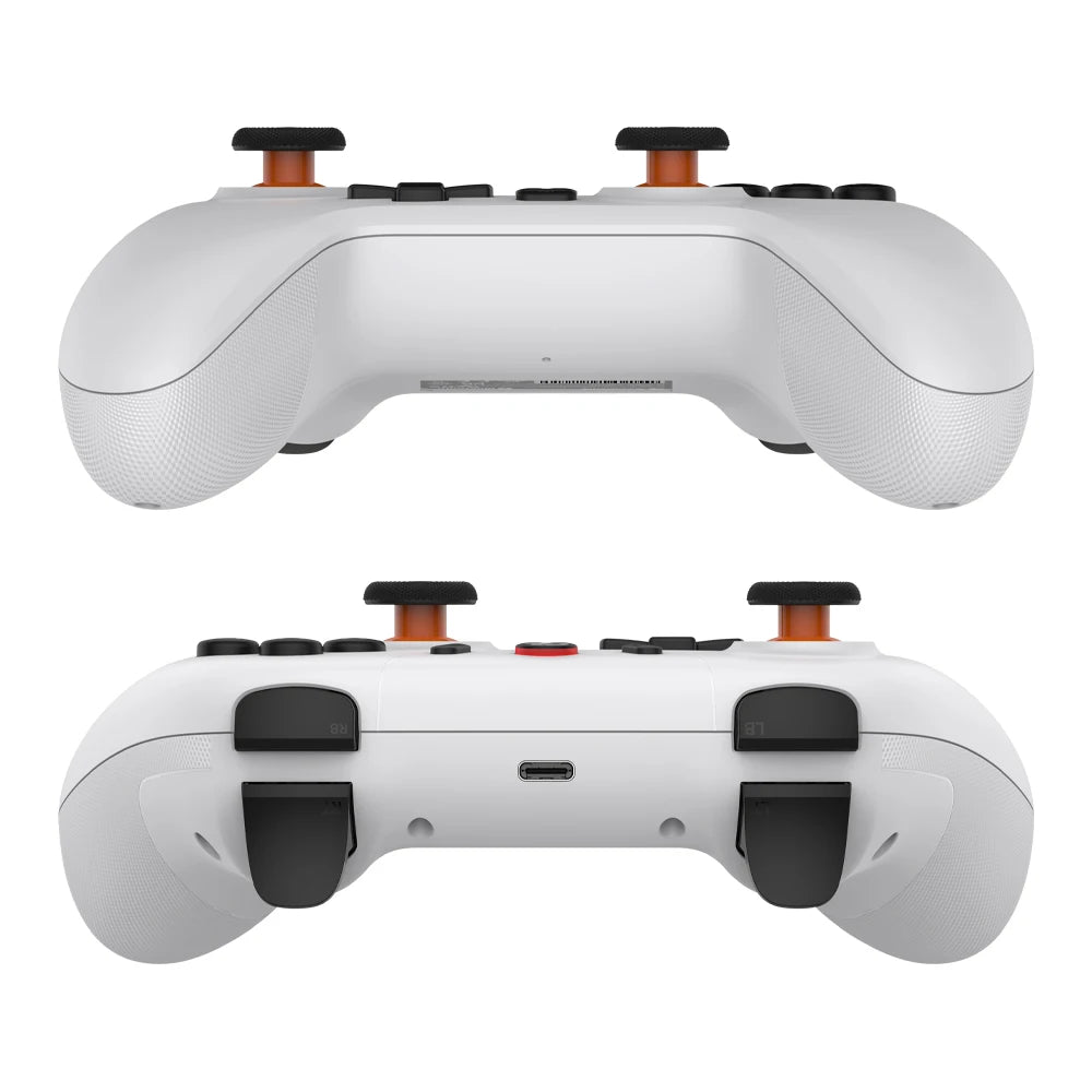 Control Inalámbrico GameSir Nova Lite – Joysticks de Efecto Hall para Switch, PC y Móvil