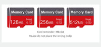 Tarjeta Micro SD de Baja Capacidad 64MB–512MB – Para Dispositivos que la Requieren