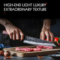 Cuchillo Chef HEZHEN