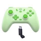 Control Inalámbrico GameSir Nova Lite – Joysticks de Efecto Hall para Switch, PC y Móvil