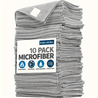 Paños de Microfibra Absorbentes para Limpieza del Hogar