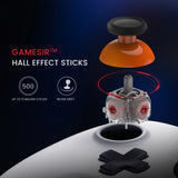 Control Inalámbrico GameSir Nova Lite – Joysticks de Efecto Hall para Switch, PC y Móvil