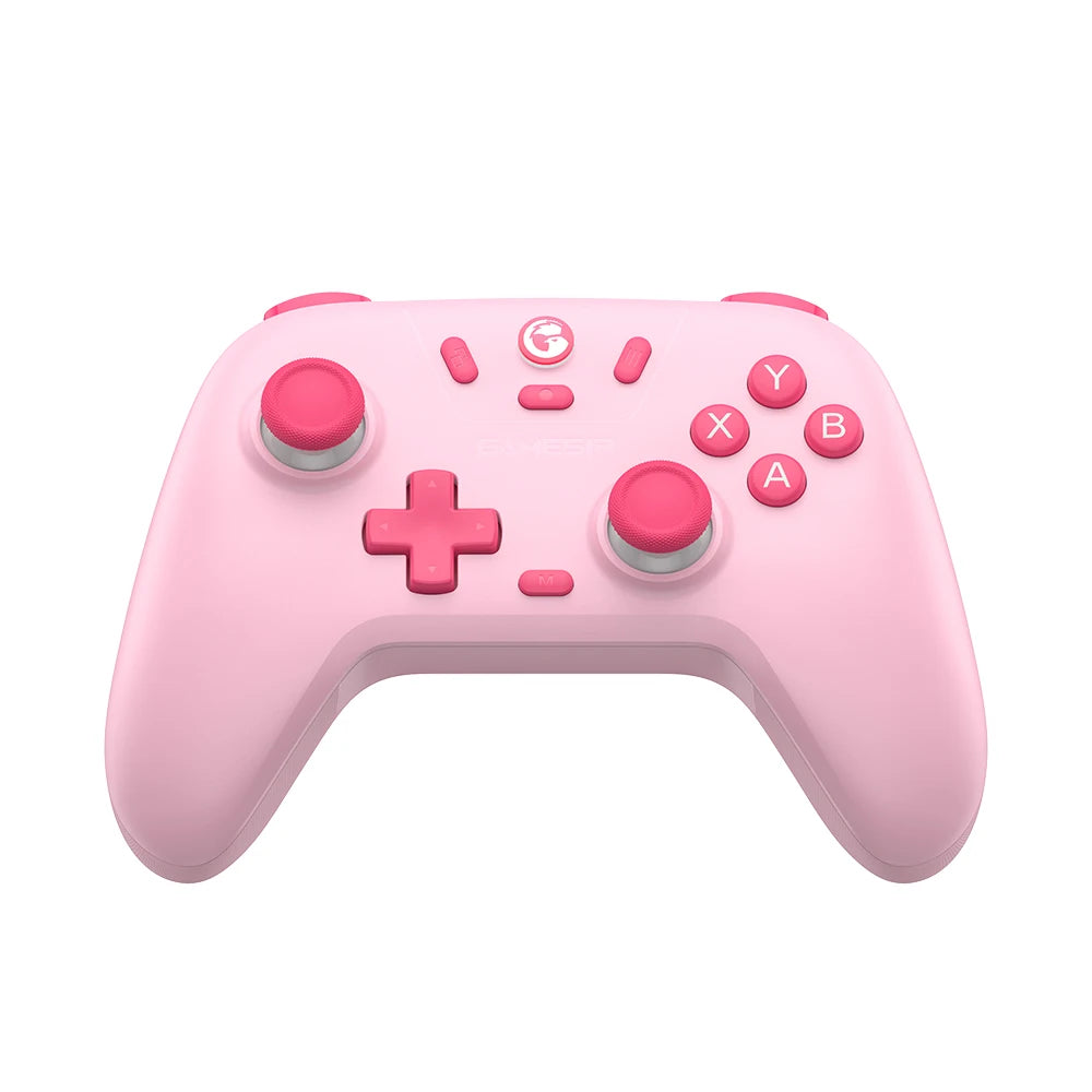 Control Inalámbrico GameSir Nova Lite – Joysticks de Efecto Hall para Switch, PC y Móvil