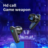 Audífonos Inalámbricos X15 TWS – Pantalla LED y Sonido para Gaming