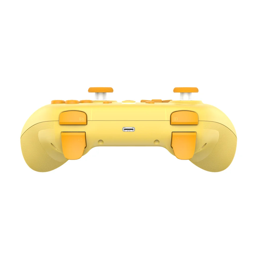 Control Inalámbrico GameSir Nova Lite – Joysticks de Efecto Hall para Switch, PC y Móvil
