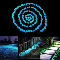 Piedras Decorativas Luminosas