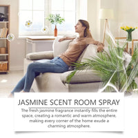 Spray Ambiental de Jazmín