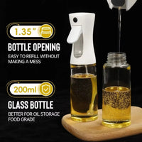 Spray Dispensador Aceite Oliva