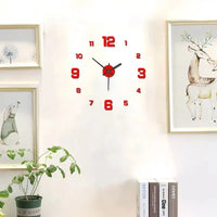 Reloj de Pared sin Marco