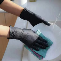 Guantes Desechables Nitrilo