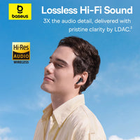 Audífonos BP1 Pro con Cancelación de Ruido -50dB – Bluetooth 6.0 y Sonido LDAC