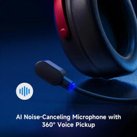 Audífonos Gamer MCHOSE V9 Pro – Sonido 7.1 y Micrófono con Cancelación de Ruido