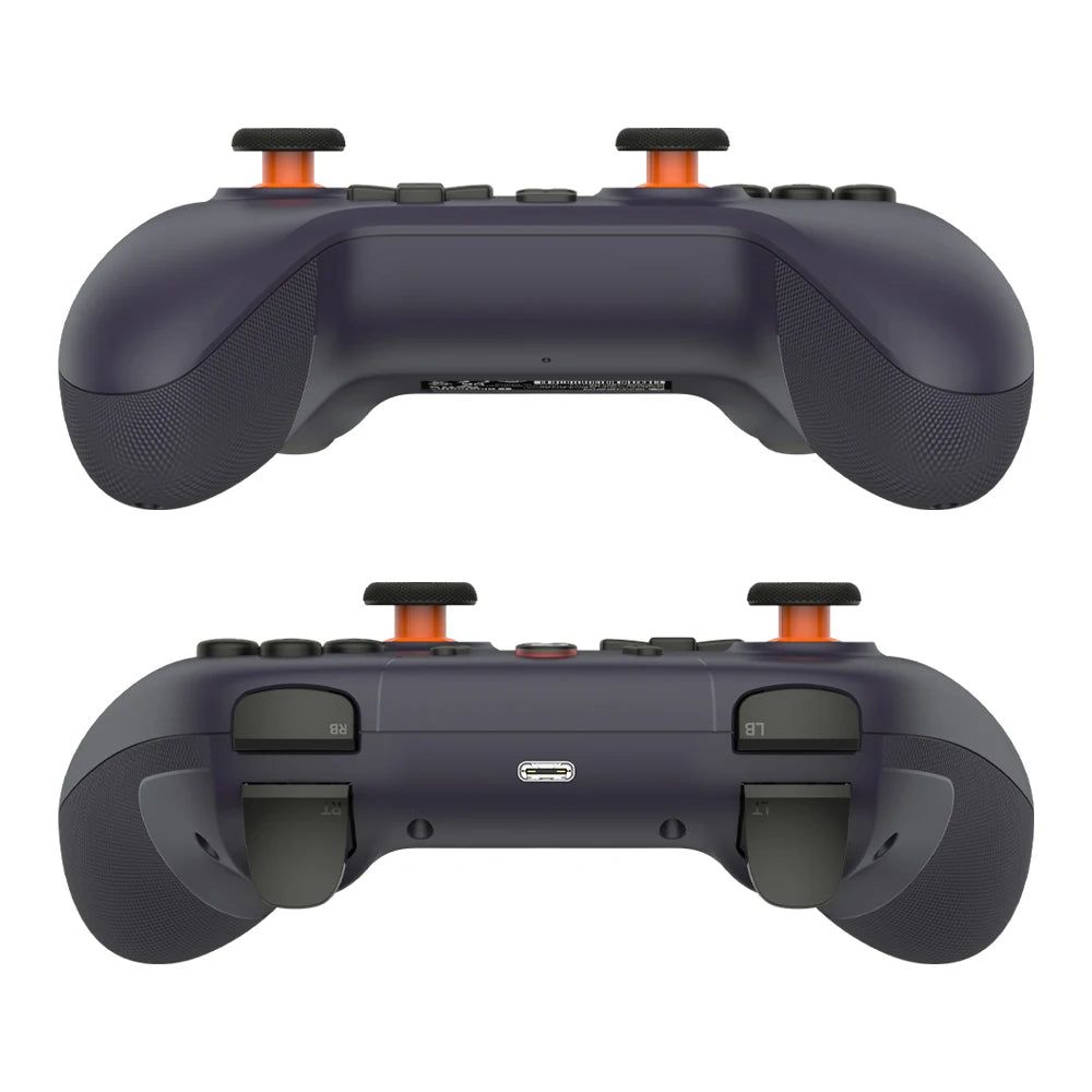 Control Inalámbrico GameSir Nova Lite – Joysticks de Efecto Hall para Switch, PC y Móvil