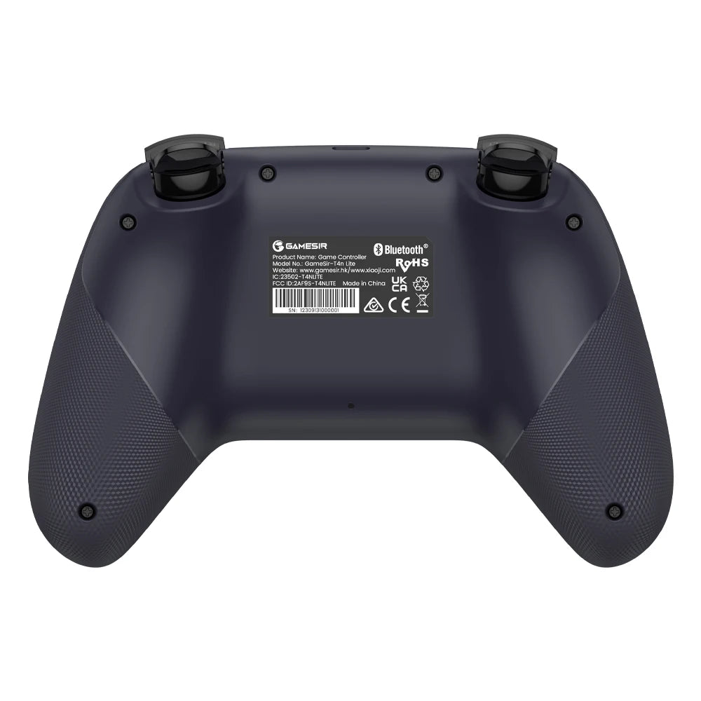 Control Inalámbrico GameSir Nova Lite – Joysticks de Efecto Hall para Switch, PC y Móvil