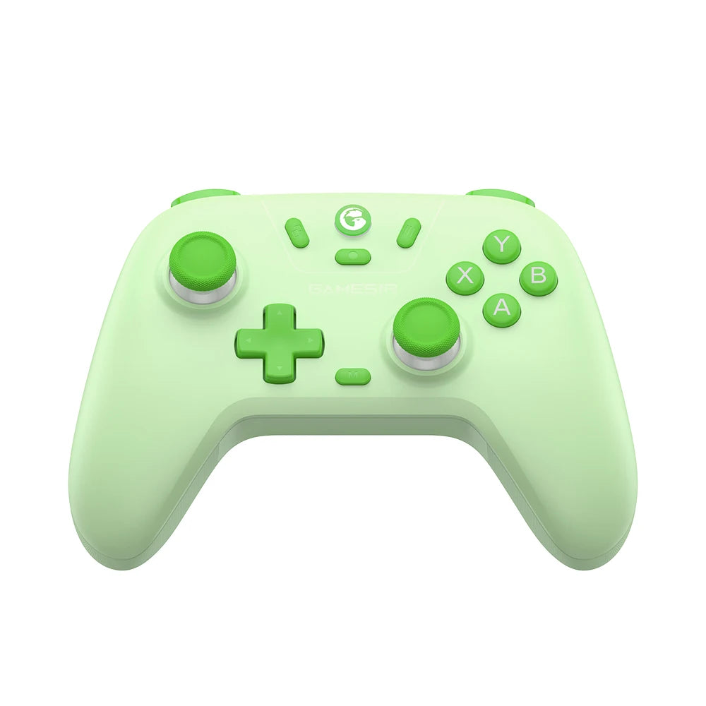 Control Inalámbrico GameSir Nova Lite – Joysticks de Efecto Hall para Switch, PC y Móvil
