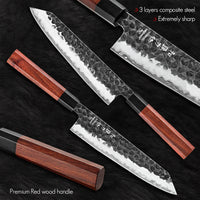 Cuchillo Chef HEZHEN