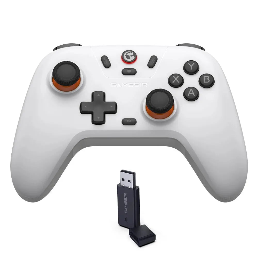 Control Inalámbrico GameSir Nova Lite – Joysticks de Efecto Hall para Switch, PC y Móvil