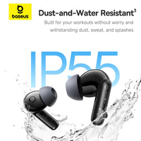 Audífonos BP1 Pro con Cancelación de Ruido -50dB – Bluetooth 6.0 y Sonido LDAC