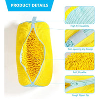 Bolsa Lavado para Zapatos