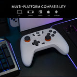Control Inalámbrico GameSir Nova Lite – Joysticks de Efecto Hall para Switch, PC y Móvil