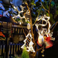 Luces LED Navideñas Ventosa
