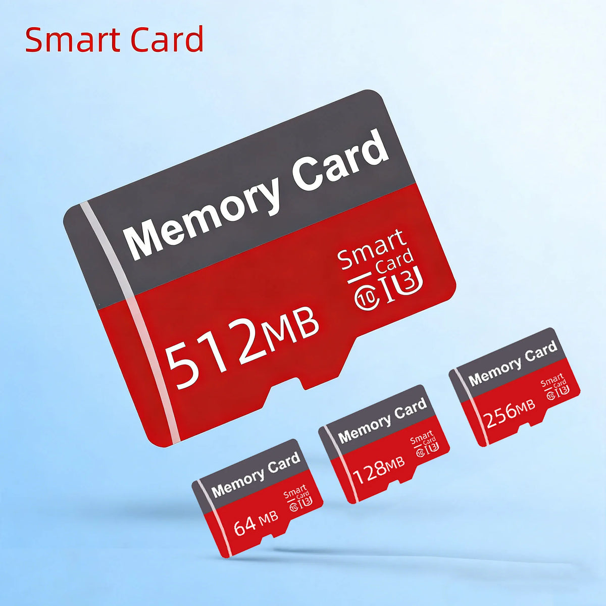 Tarjeta Micro SD de Baja Capacidad 64MB–512MB – Para Dispositivos que la Requieren
